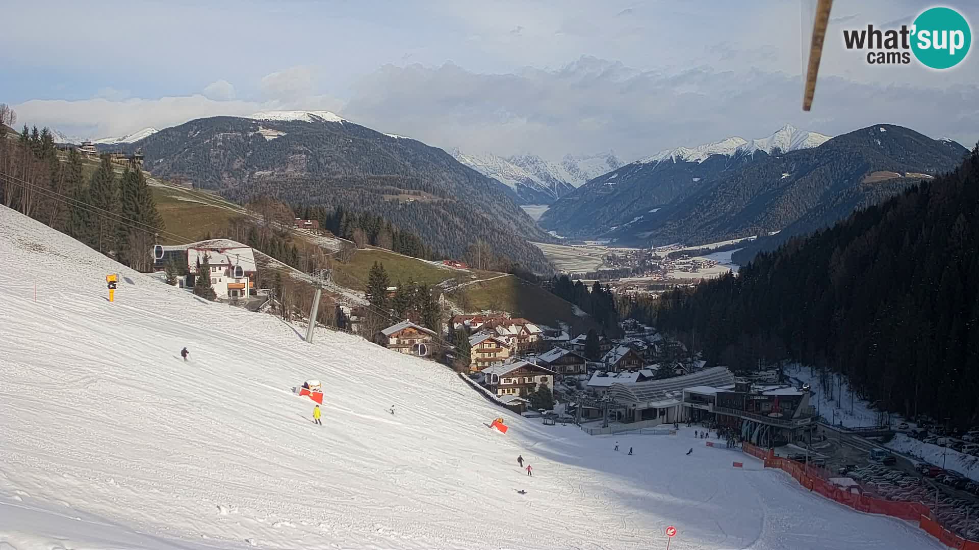 Valdaora valle | Plan de Corones