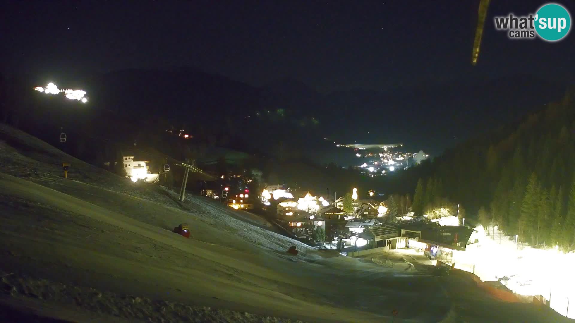 Estación inferior de Olang | Kronplatz