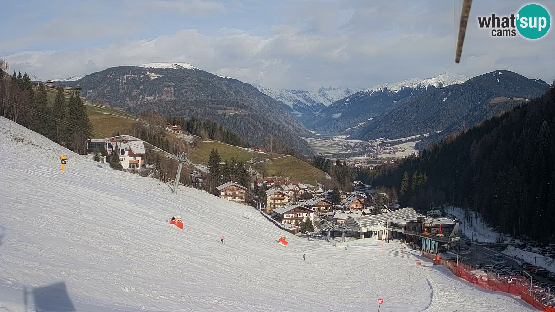 Valdaora valle | Plan de Corones