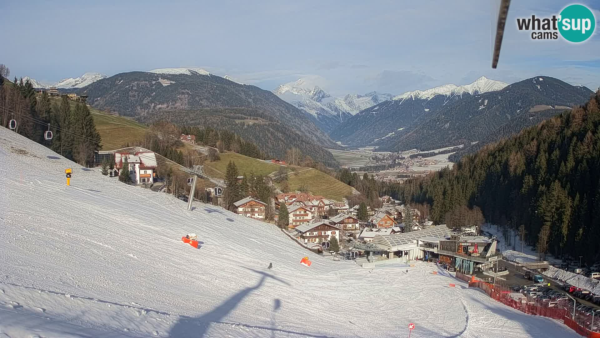 Olang valley station | Kronplatz