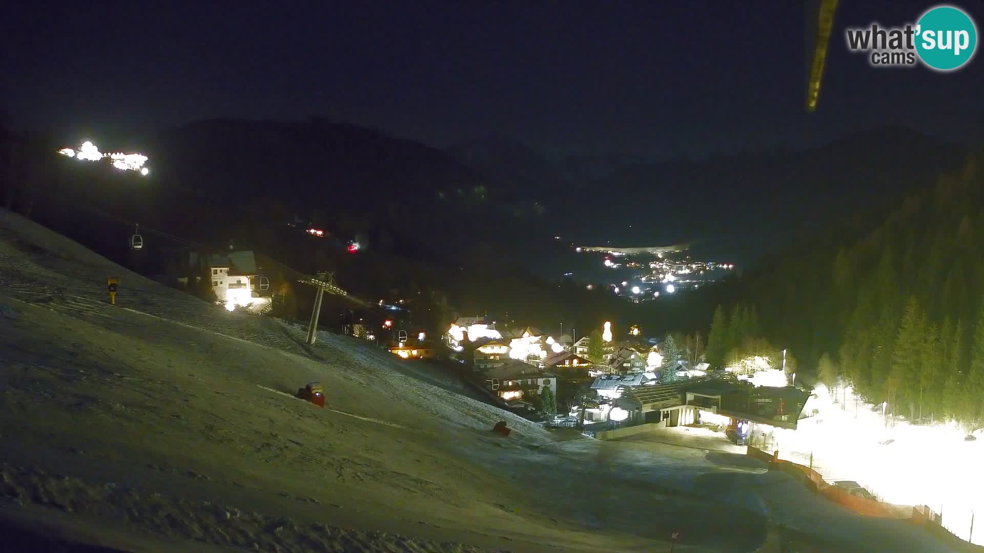 Snowpark Kronplatz webcam