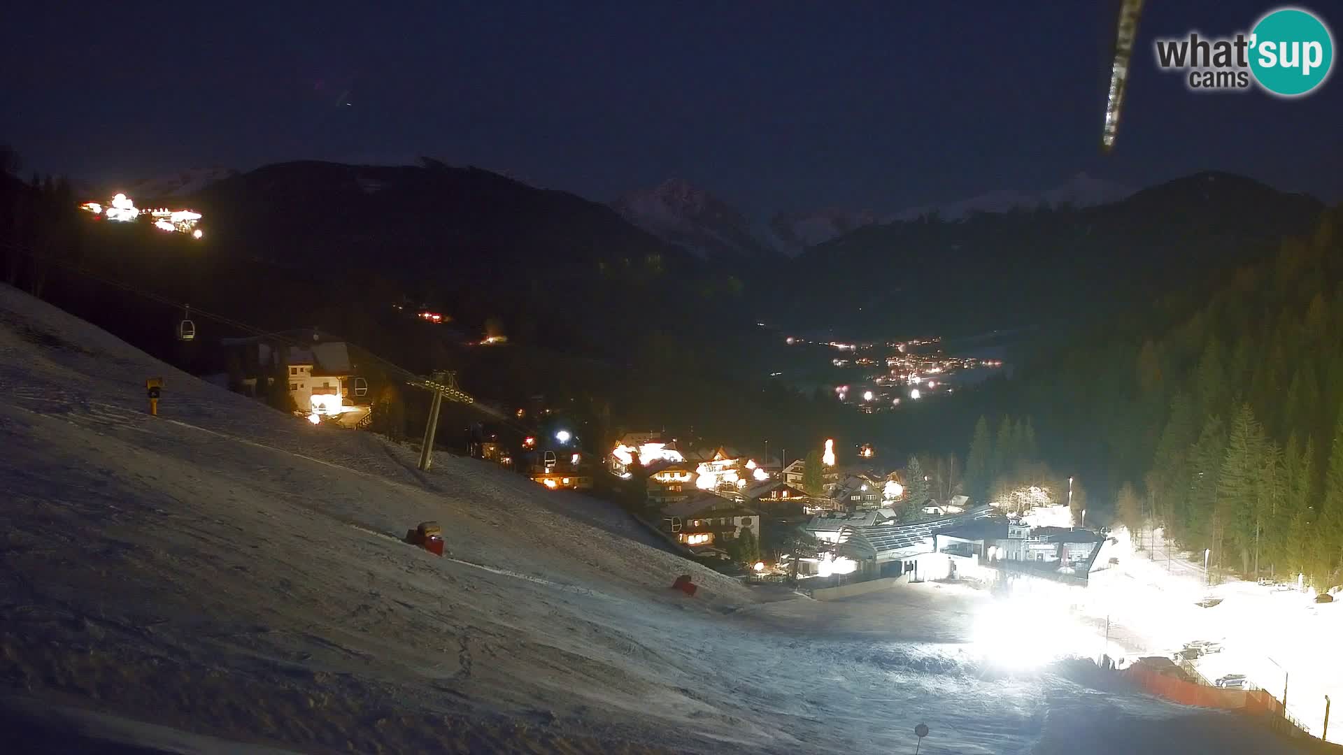 Snowpark Kronplatz webcam