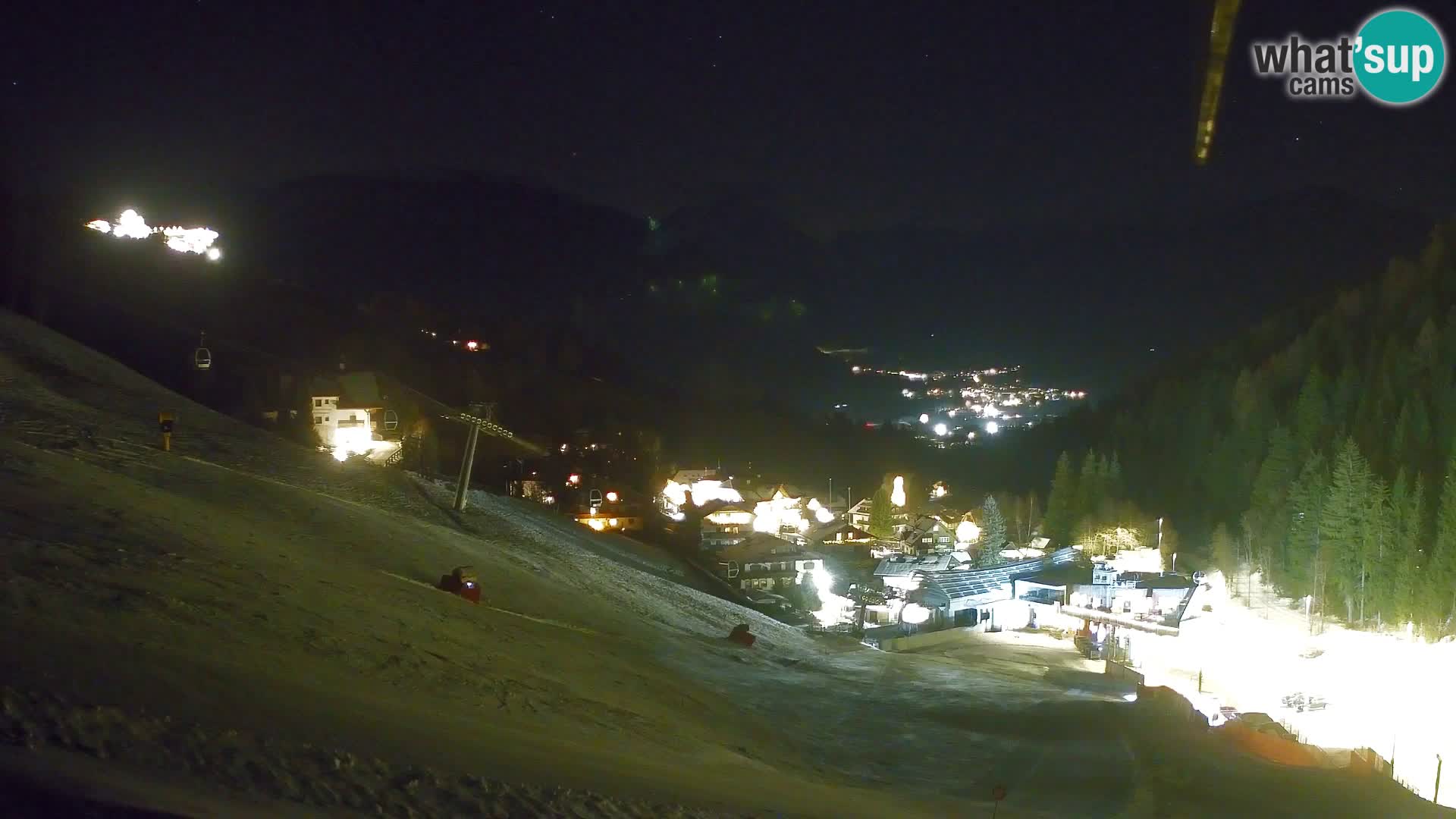 Snowpark Kronplatz webcam