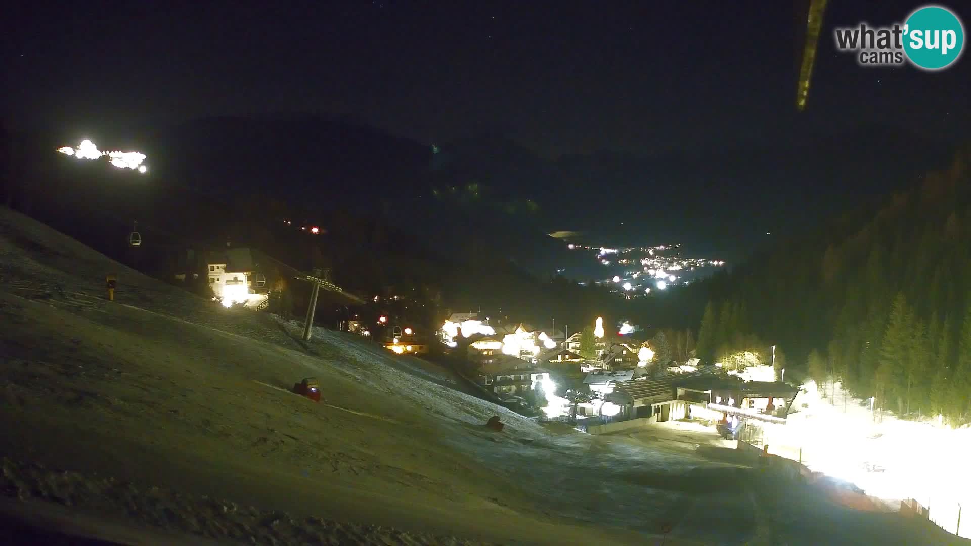 Snowpark Kronplatz webcam