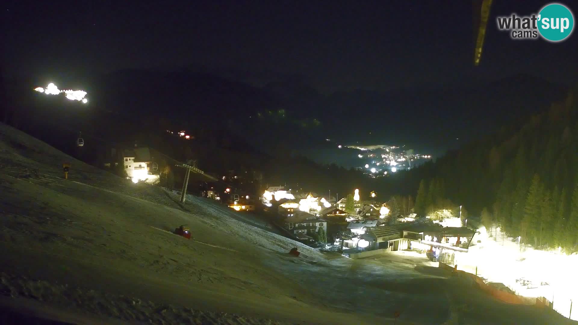 Snowpark Kronplatz webcam