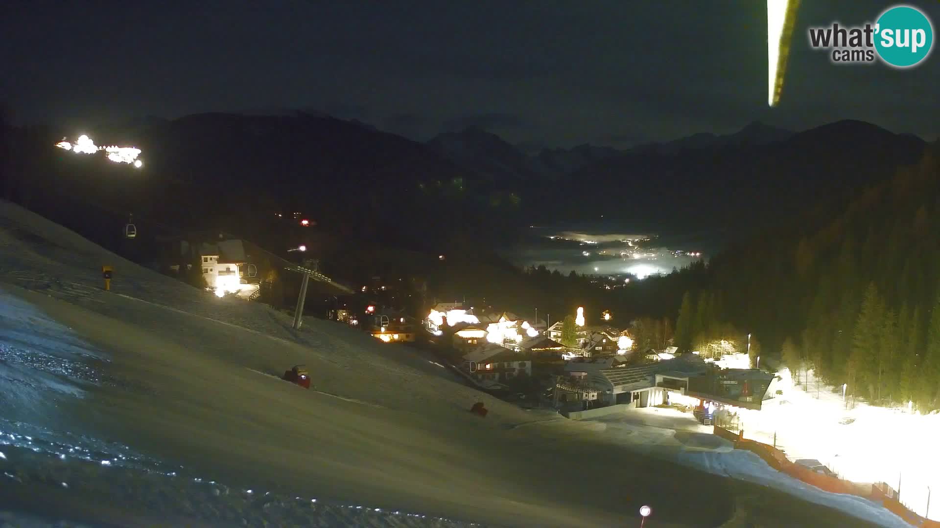 Snowpark Kronplatz webcam