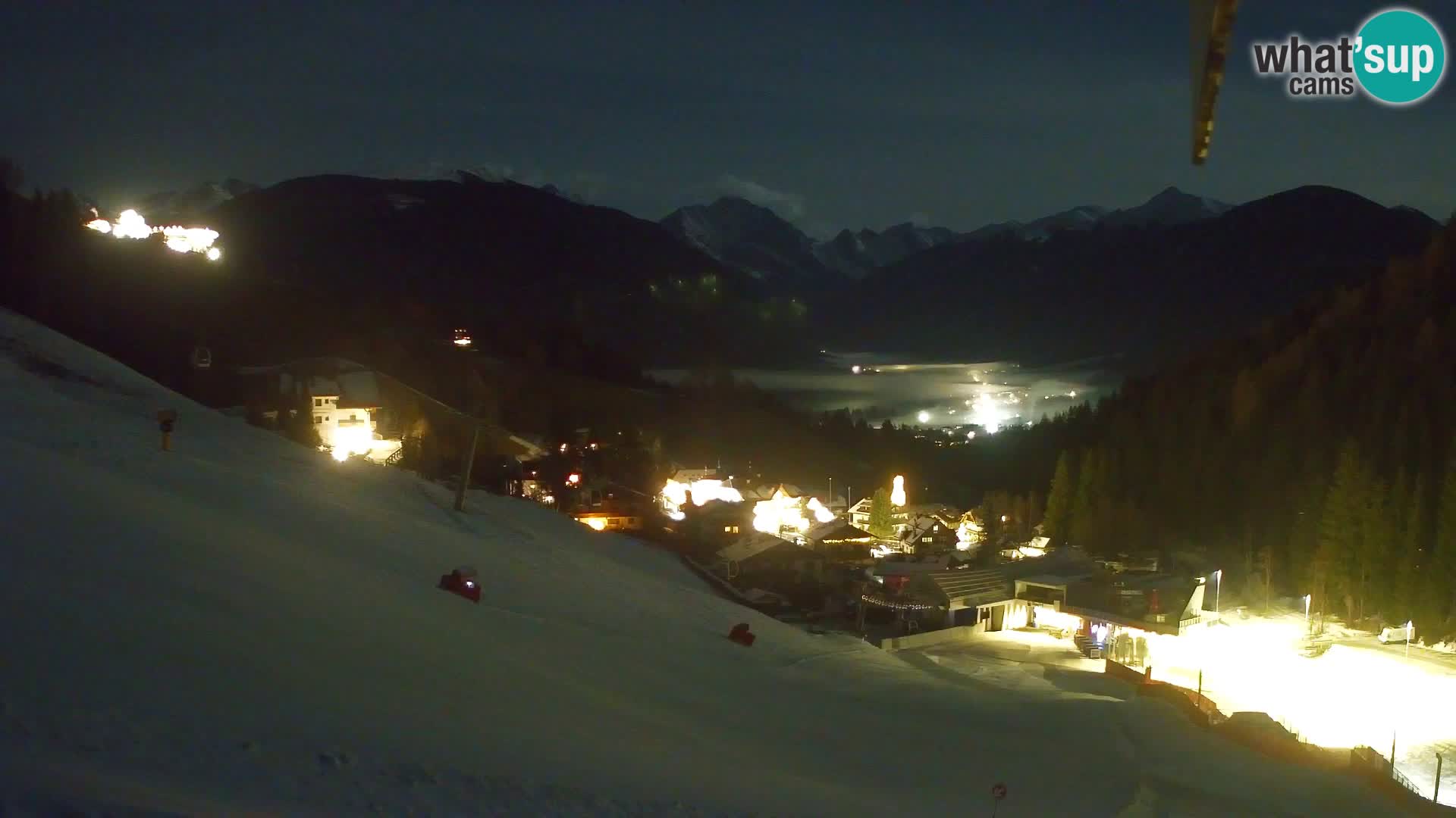 Snowpark Kronplatz webcam