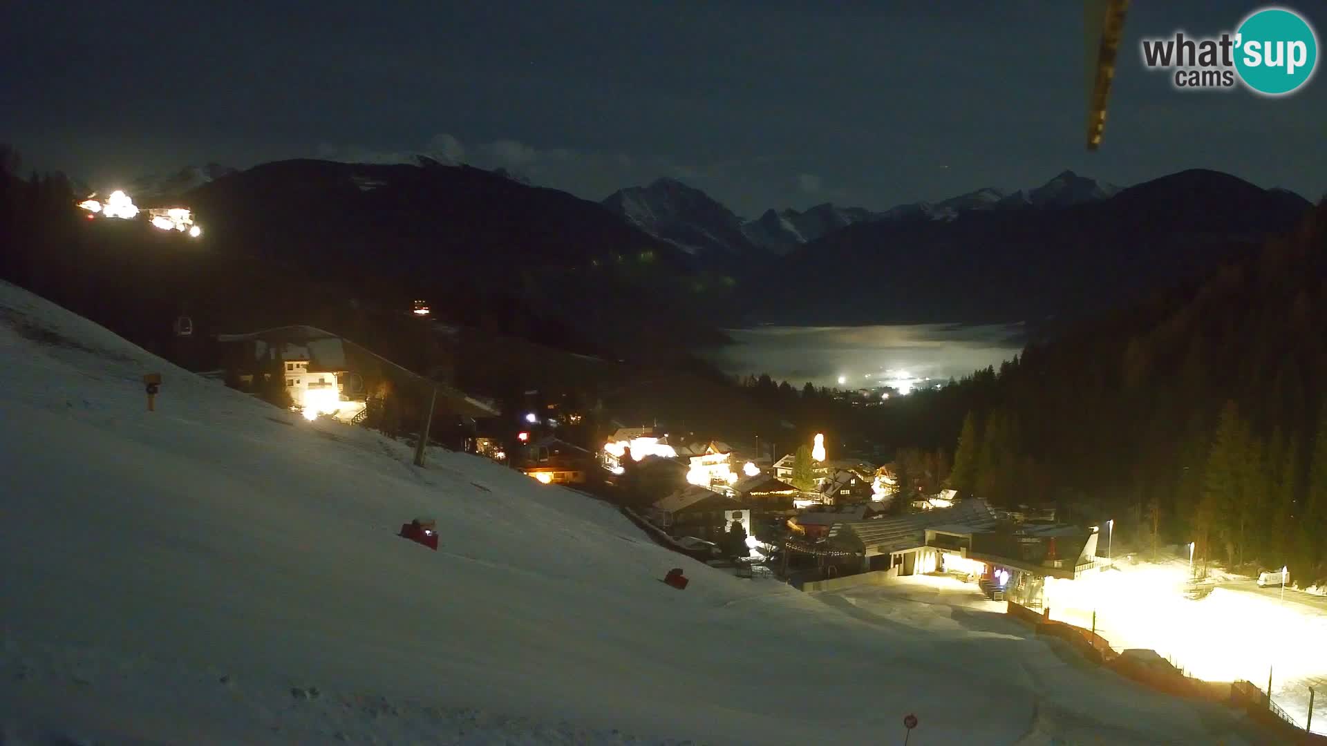 Gare inférieure d’Olang | Kronplatz