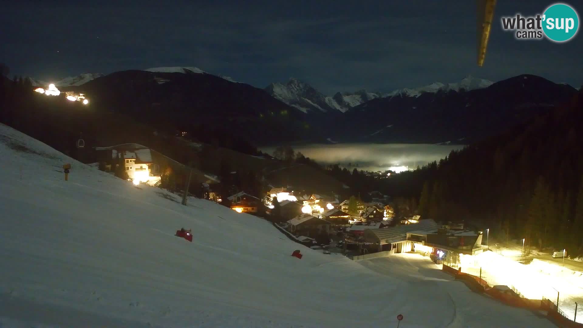 Olang spodnja postaja | Kronplatz