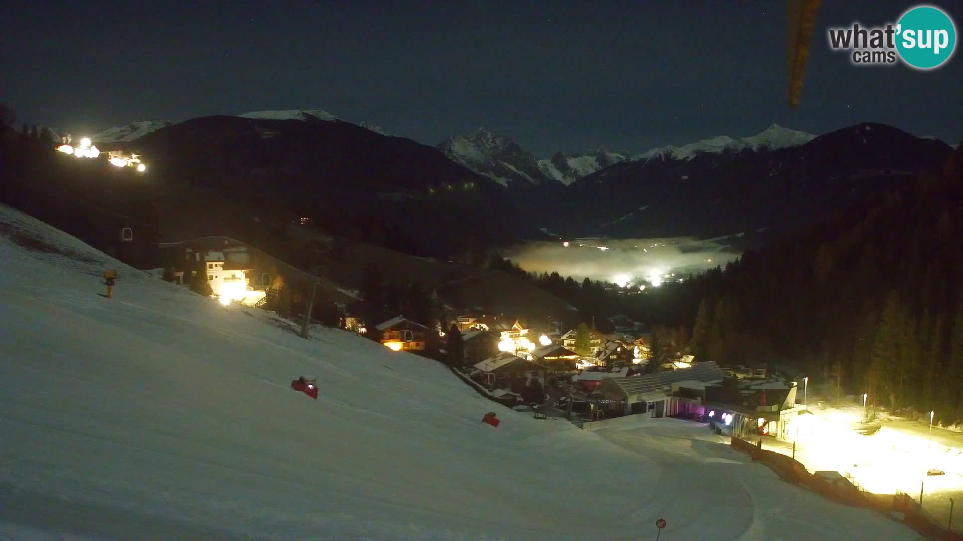 Snowpark Kronplatz webcam