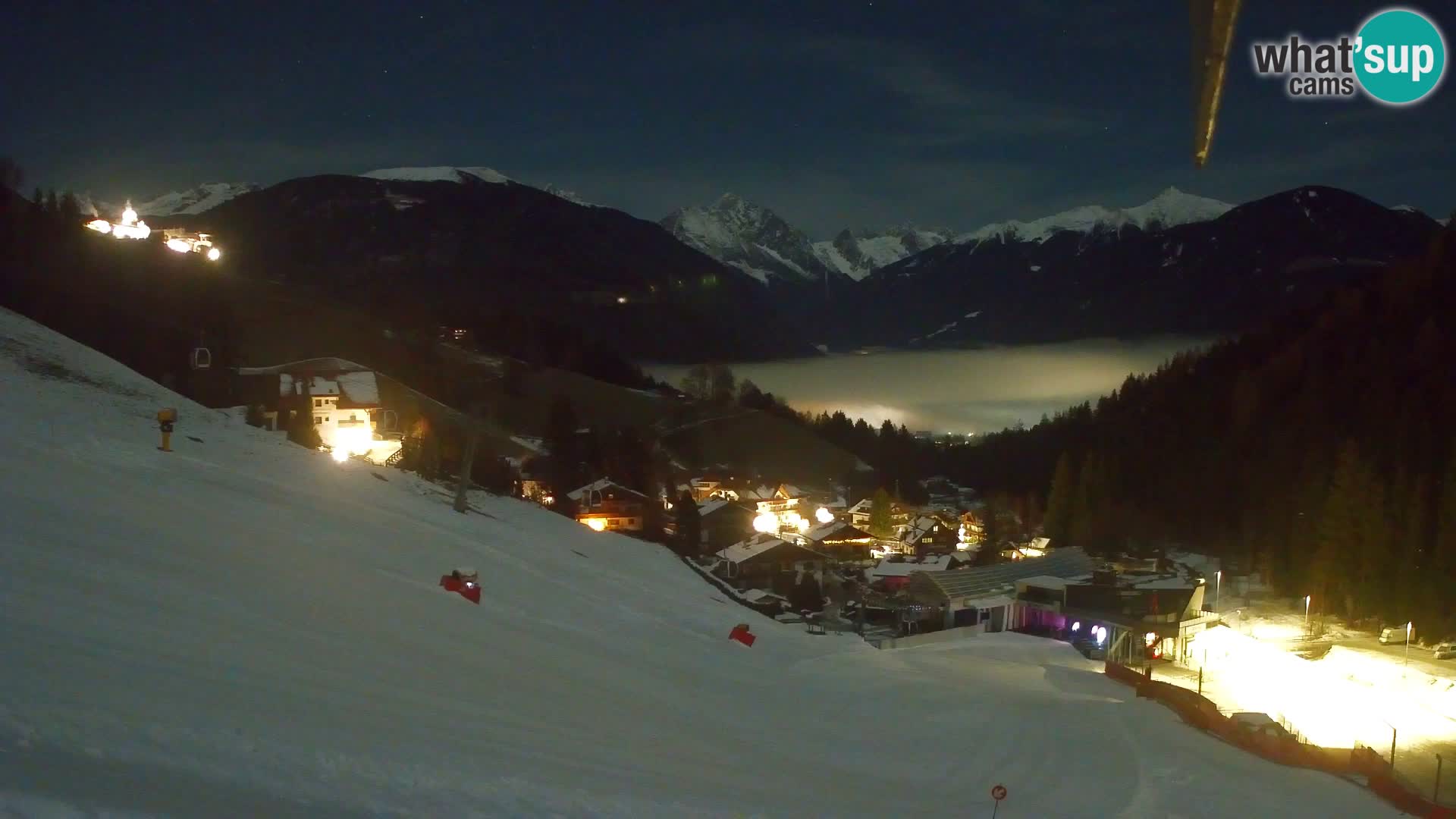 Snowpark Kronplatz webcam