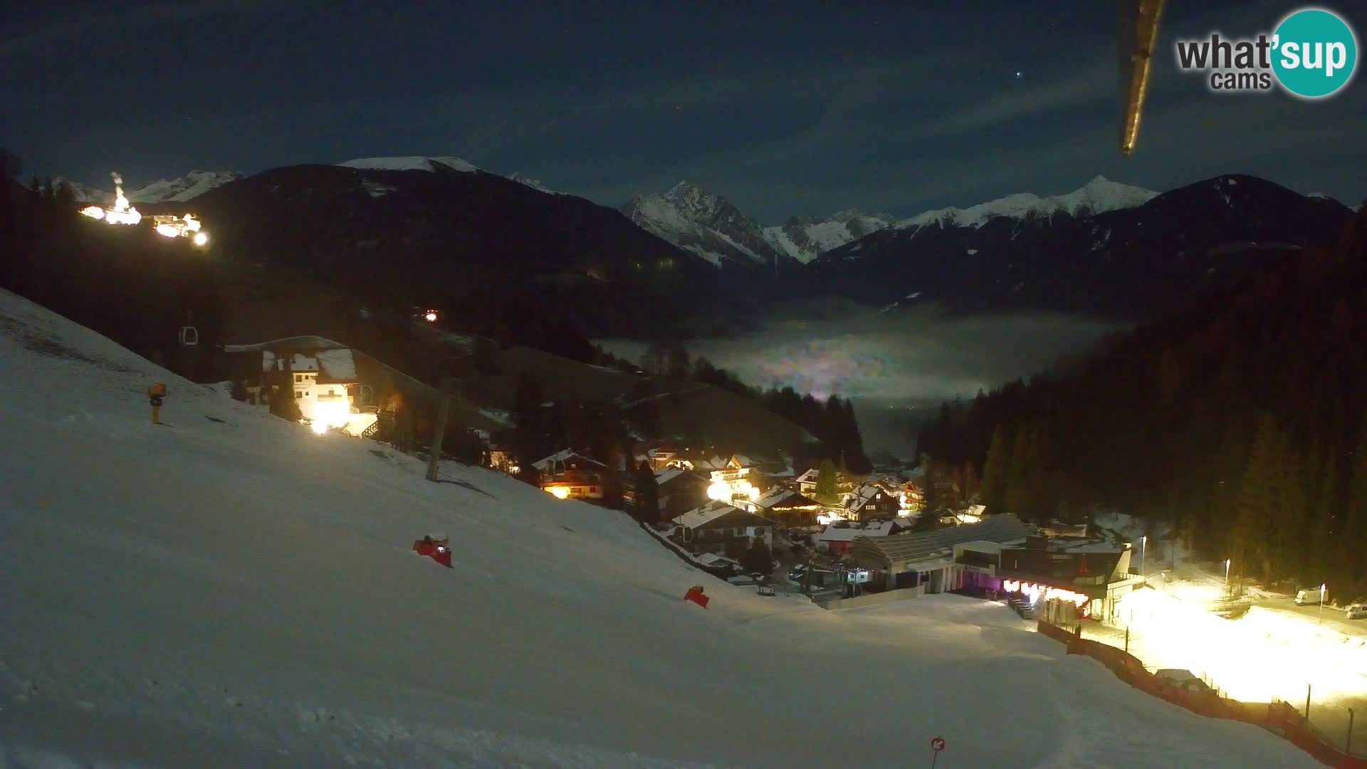 Snowpark Kronplatz webcam