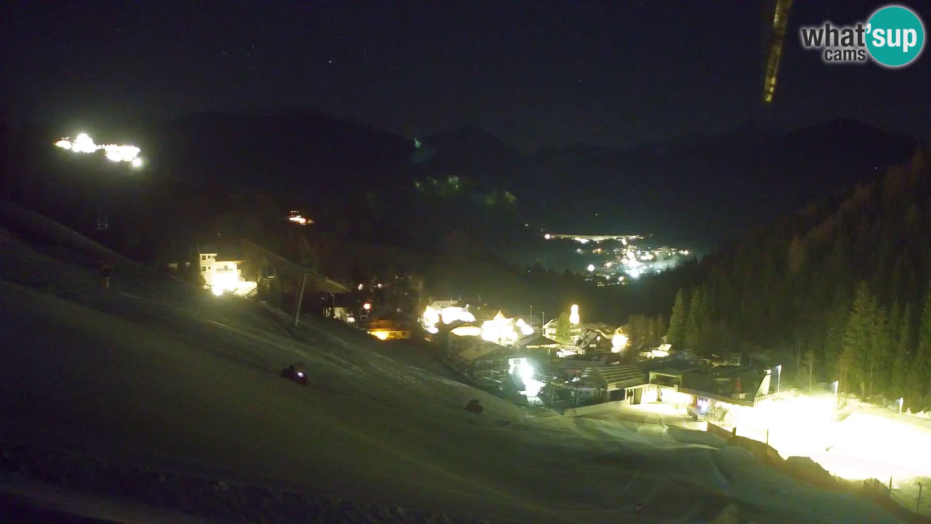 Snowpark Kronplatz webcam