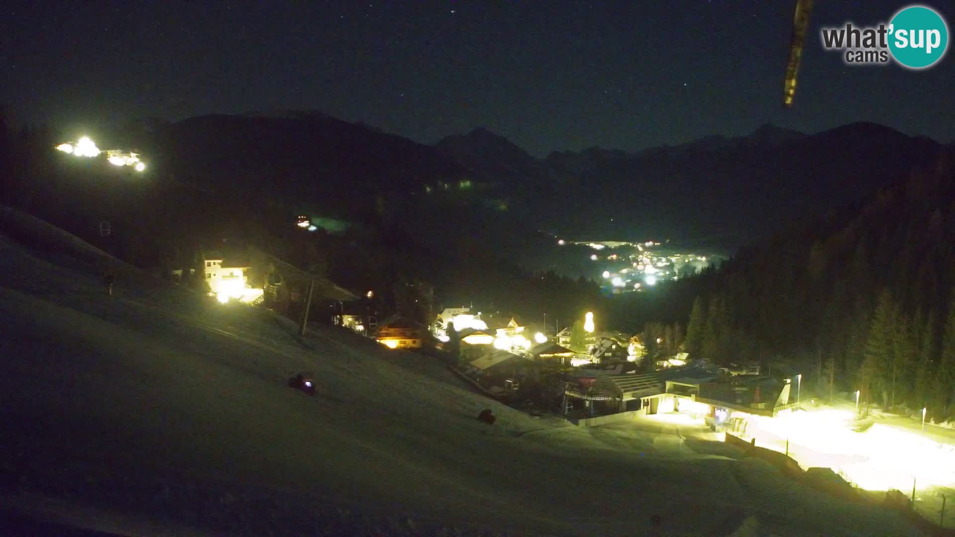 Snowpark Kronplatz webcam