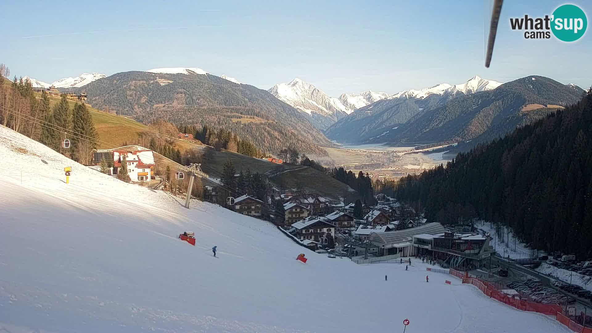 Valdaora valle | Plan de Corones