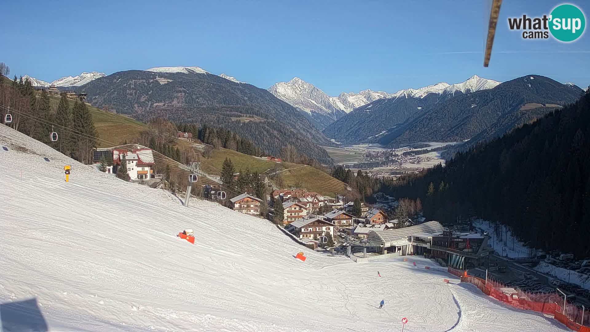 Olang valley station | Kronplatz
