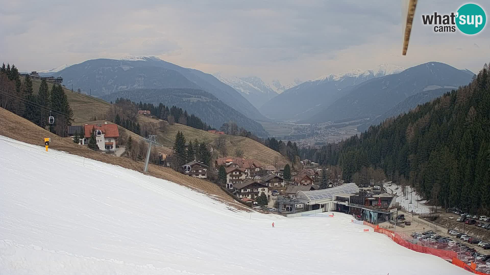 Gare inférieure d’Olang | Kronplatz