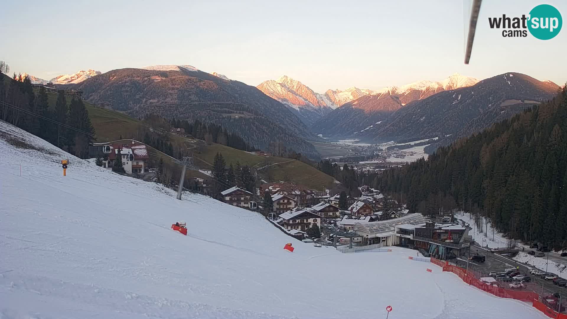 Valdaora valle | Plan de Corones