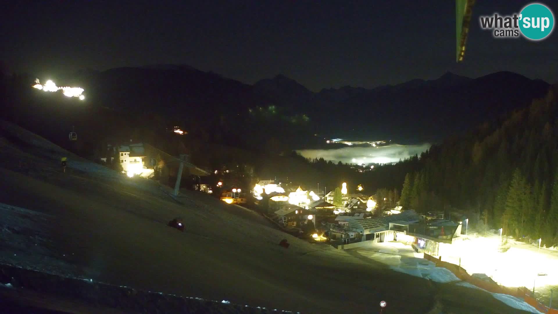 Snowpark Kronplatz webcam