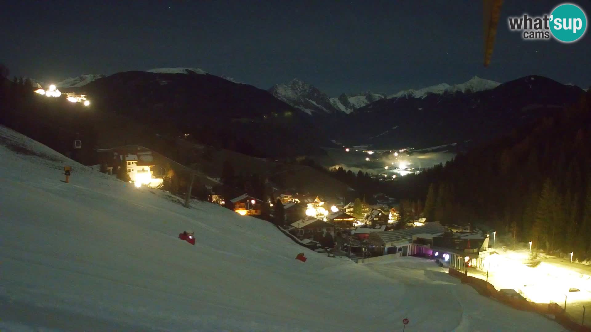 Estación inferior de Olang | Kronplatz
