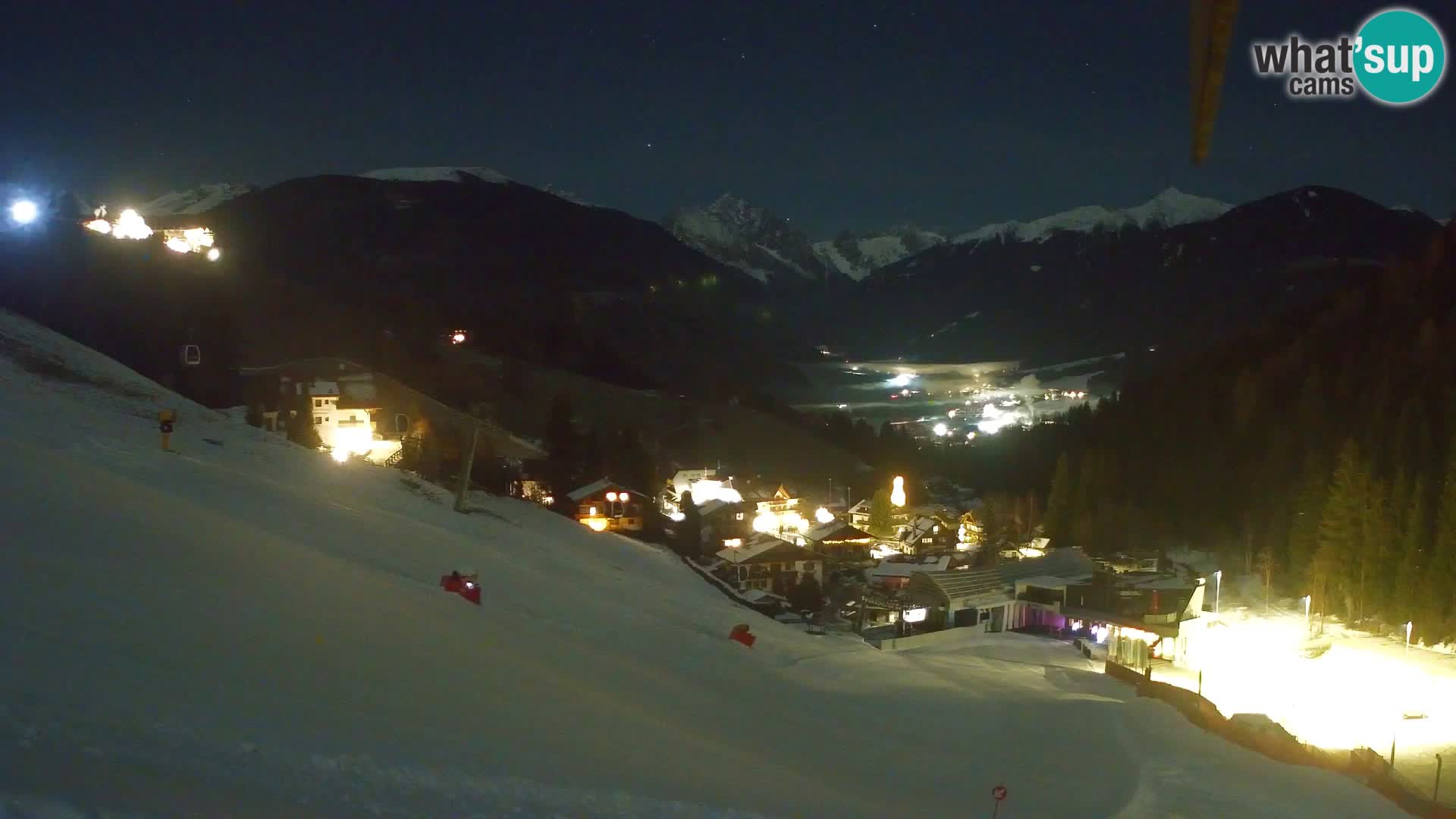 Snowpark Kronplatz webcam