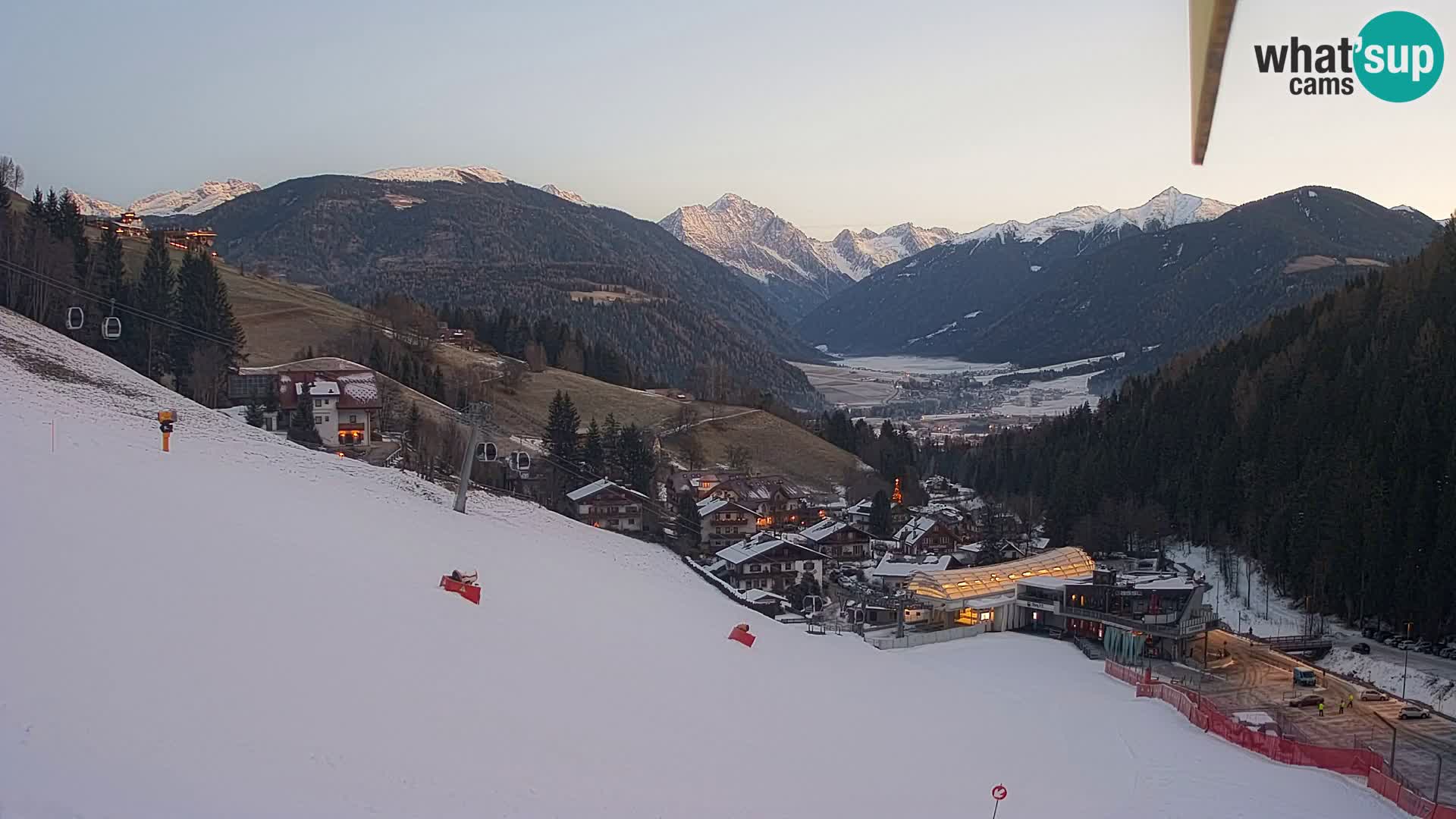 Olang valley station | Kronplatz