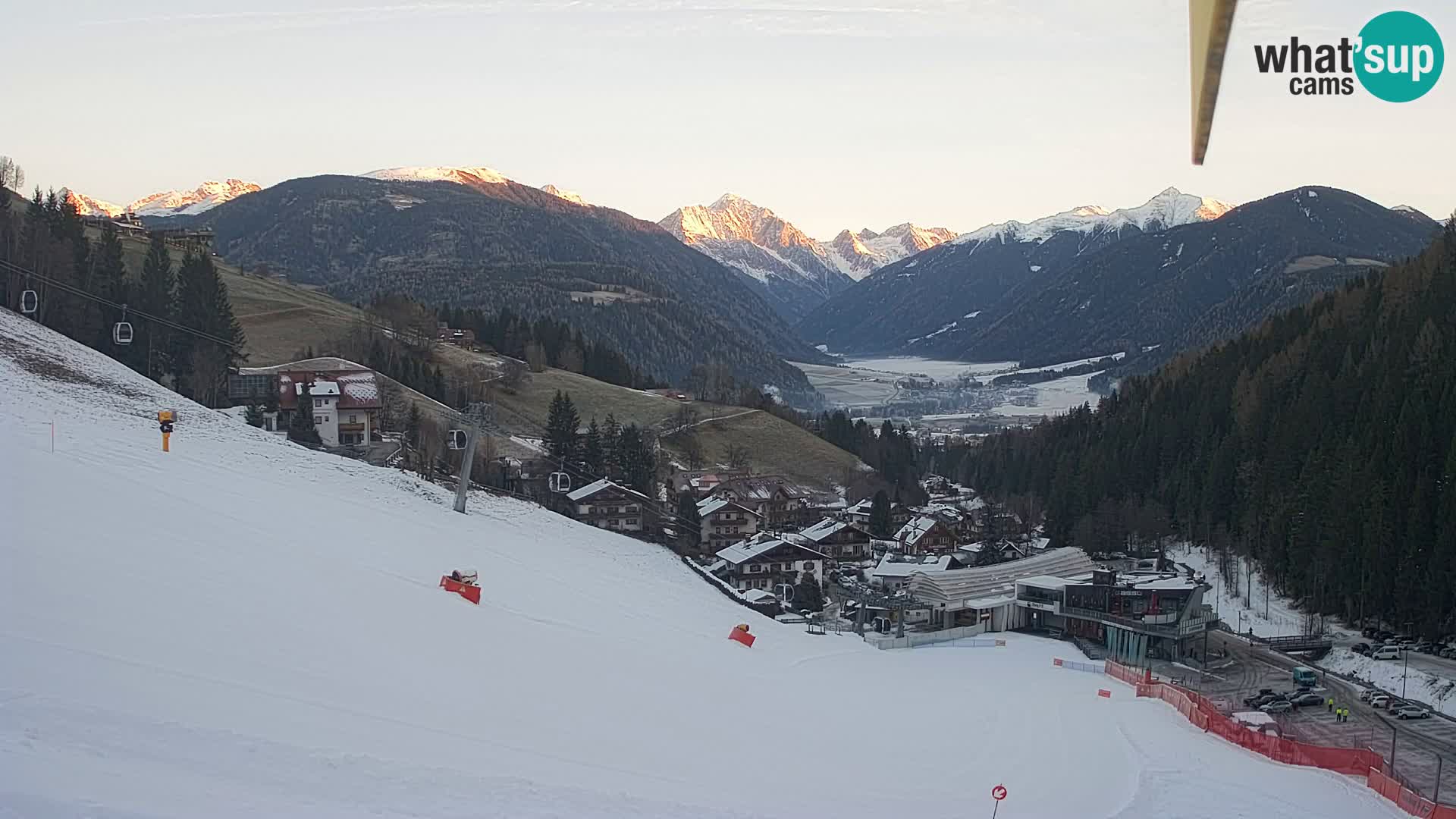 Olang valley station | Kronplatz