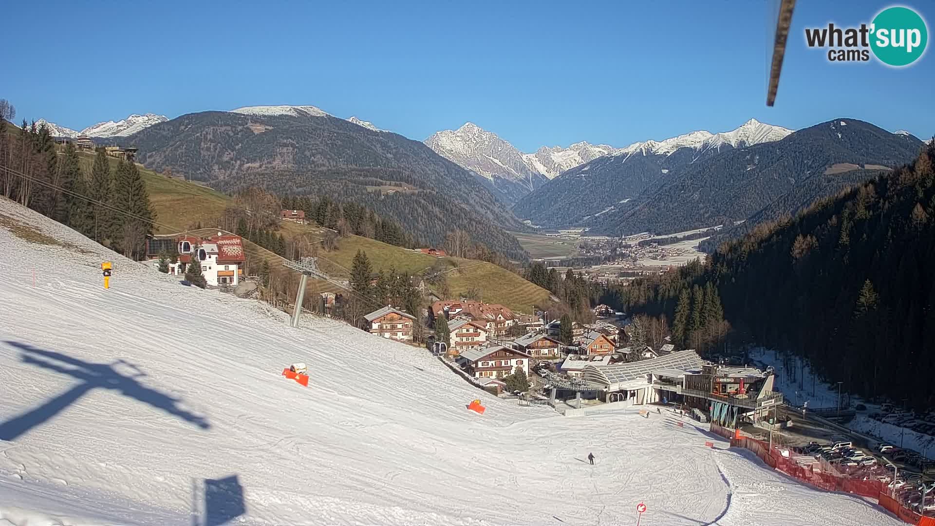 Gare inférieure d’Olang | Kronplatz