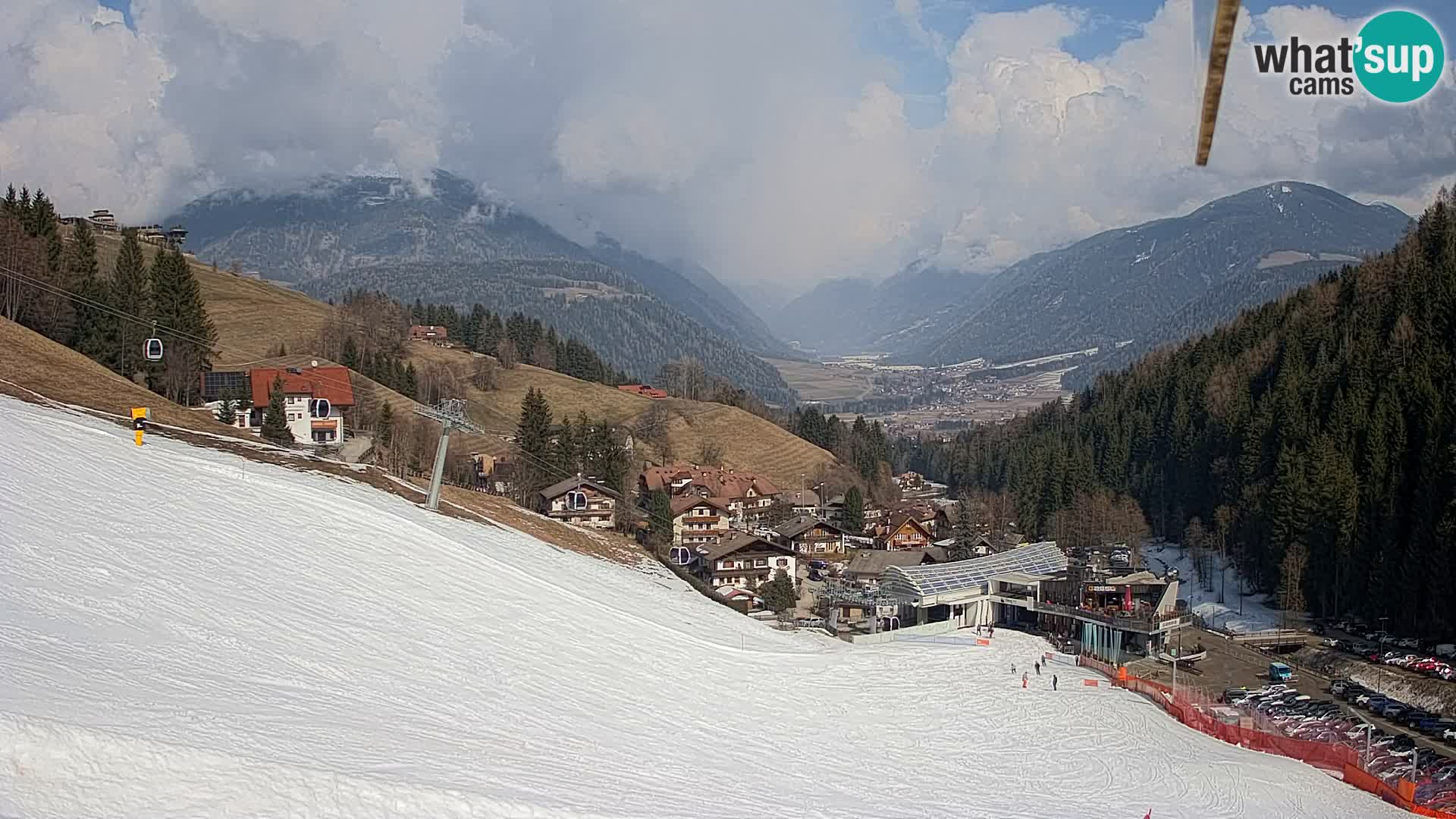 Estación inferior de Olang | Kronplatz