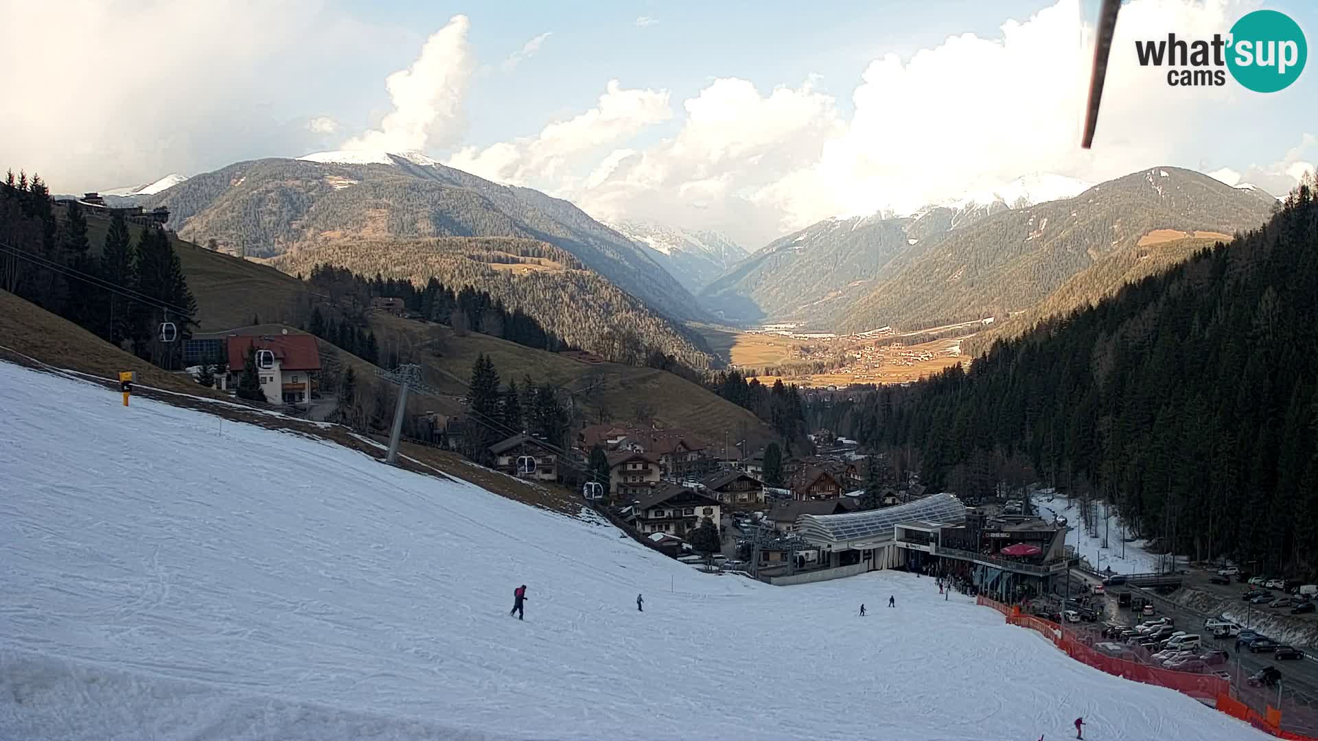 Estación inferior de Olang | Kronplatz