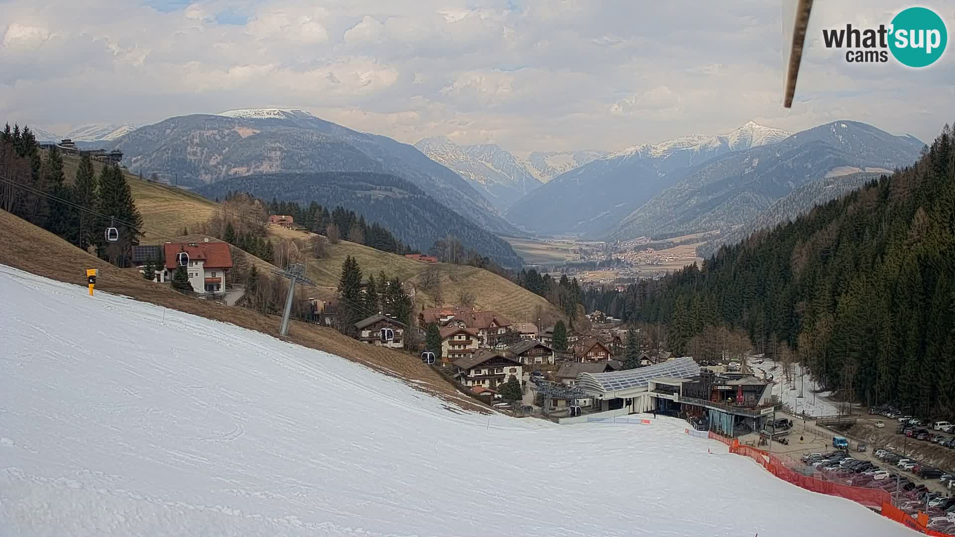 Valdaora valle | Plan de Corones