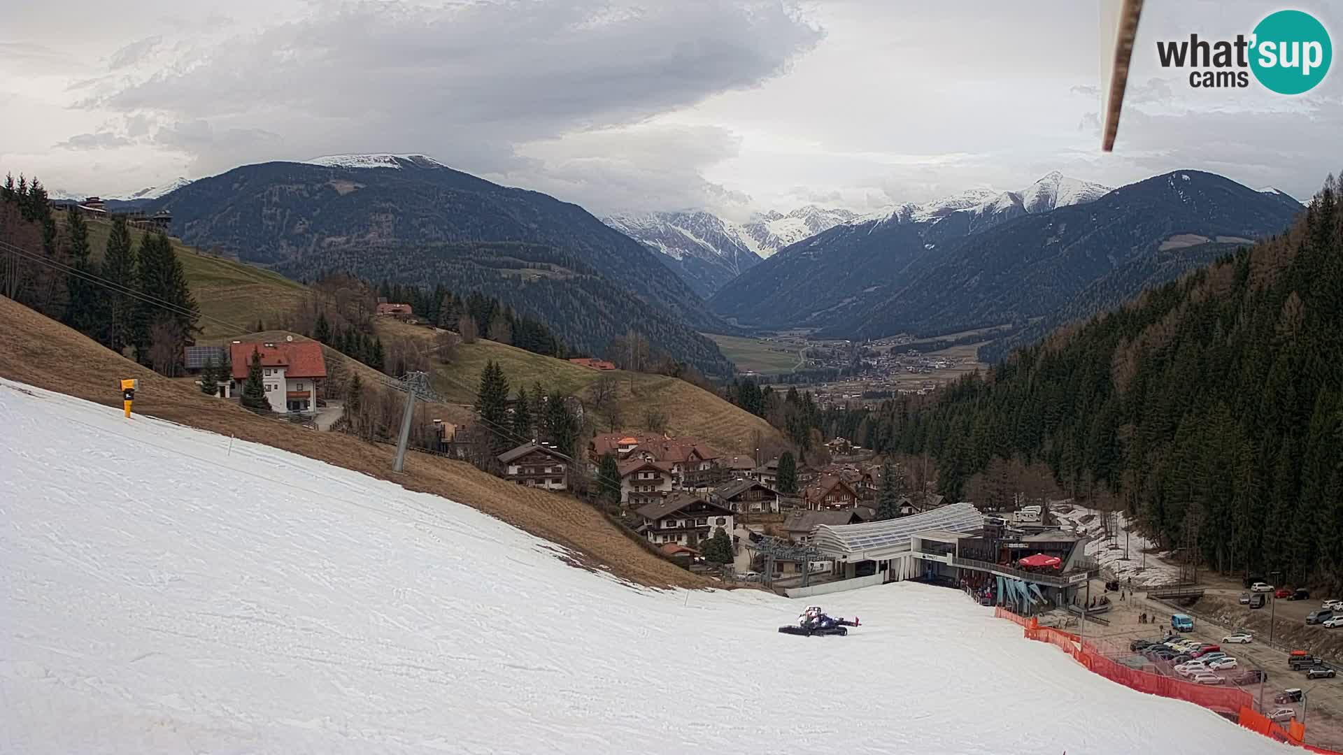 Olang valley station | Kronplatz
