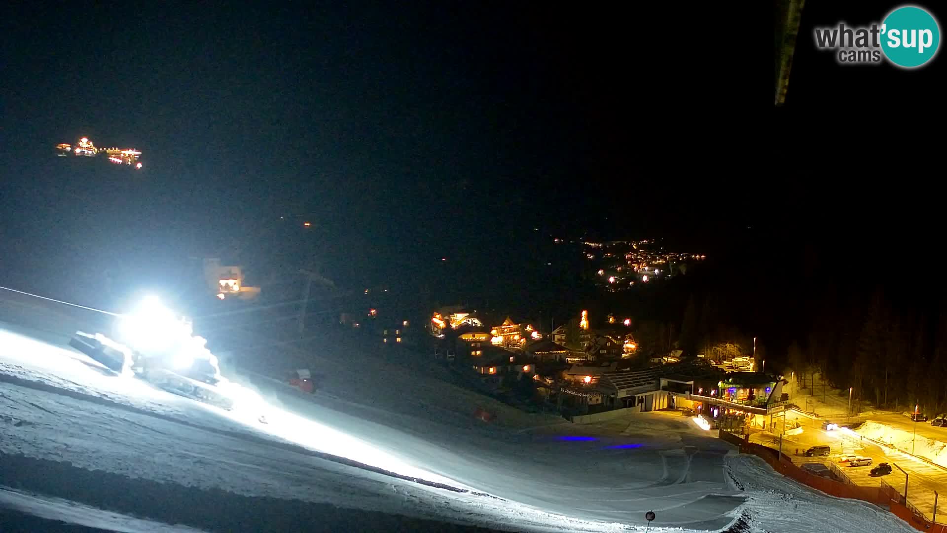 Snowpark Kronplatz webcam