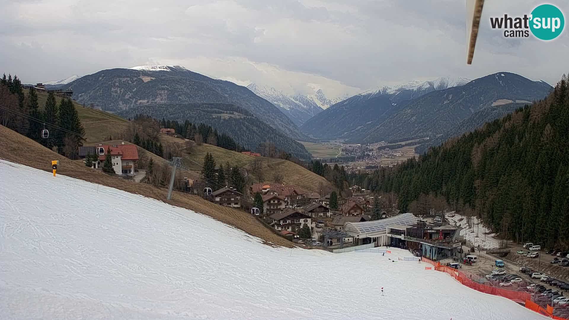 Olang valley station | Kronplatz