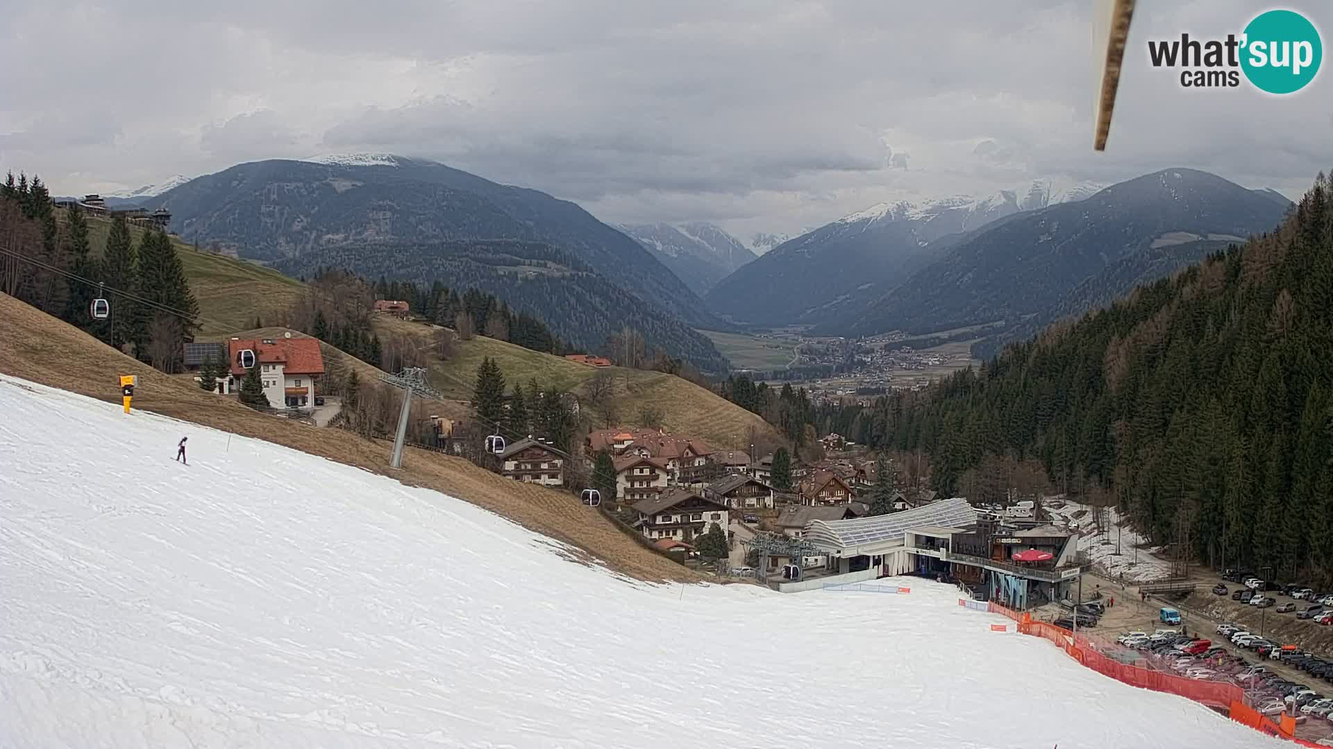 Gare inférieure d’Olang | Kronplatz