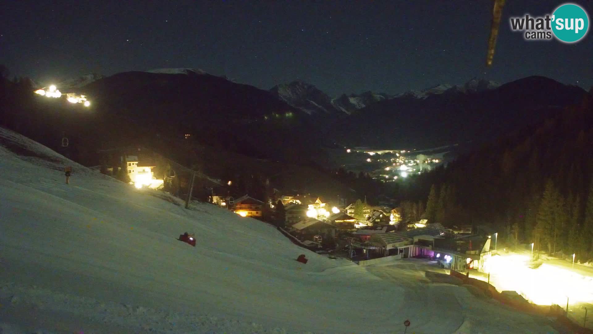 Valdaora valle | Plan de Corones