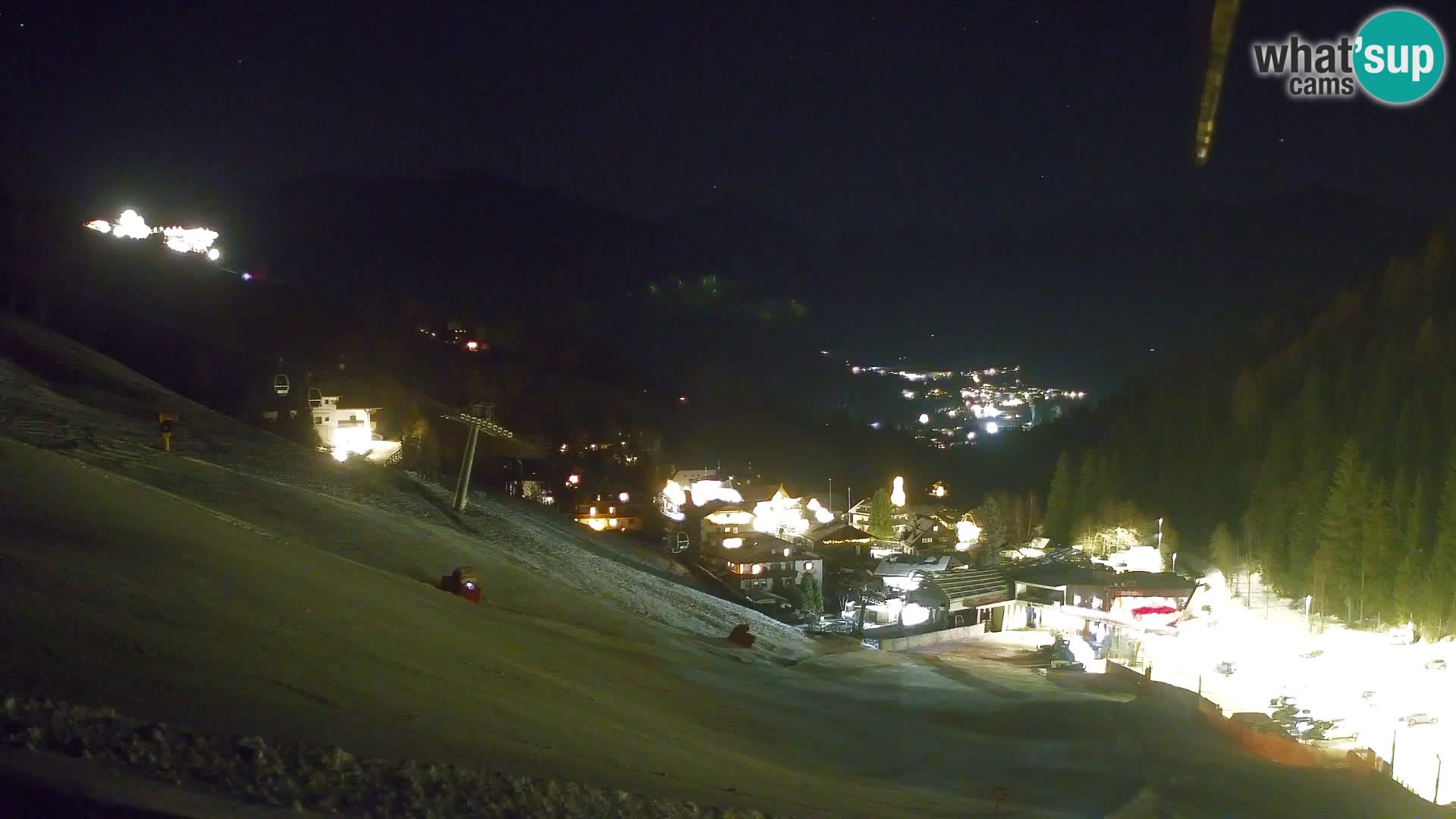 Snowpark Kronplatz webcam