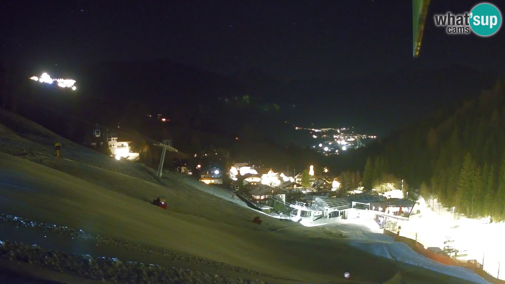 Snowpark Kronplatz webcam