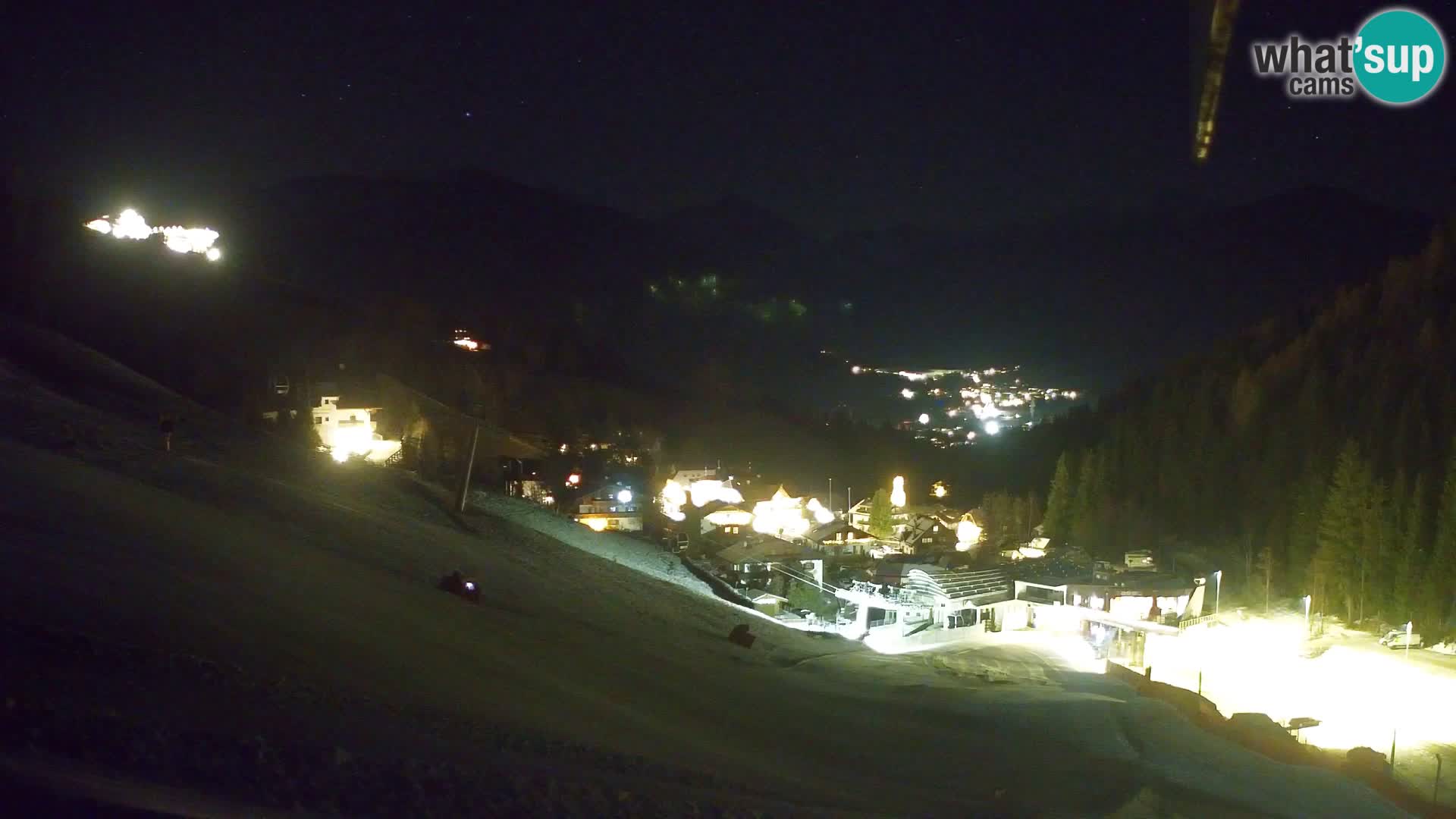 Snowpark Kronplatz webcam