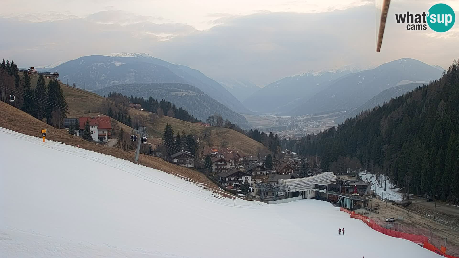 Snowpark Kronplatz webcam