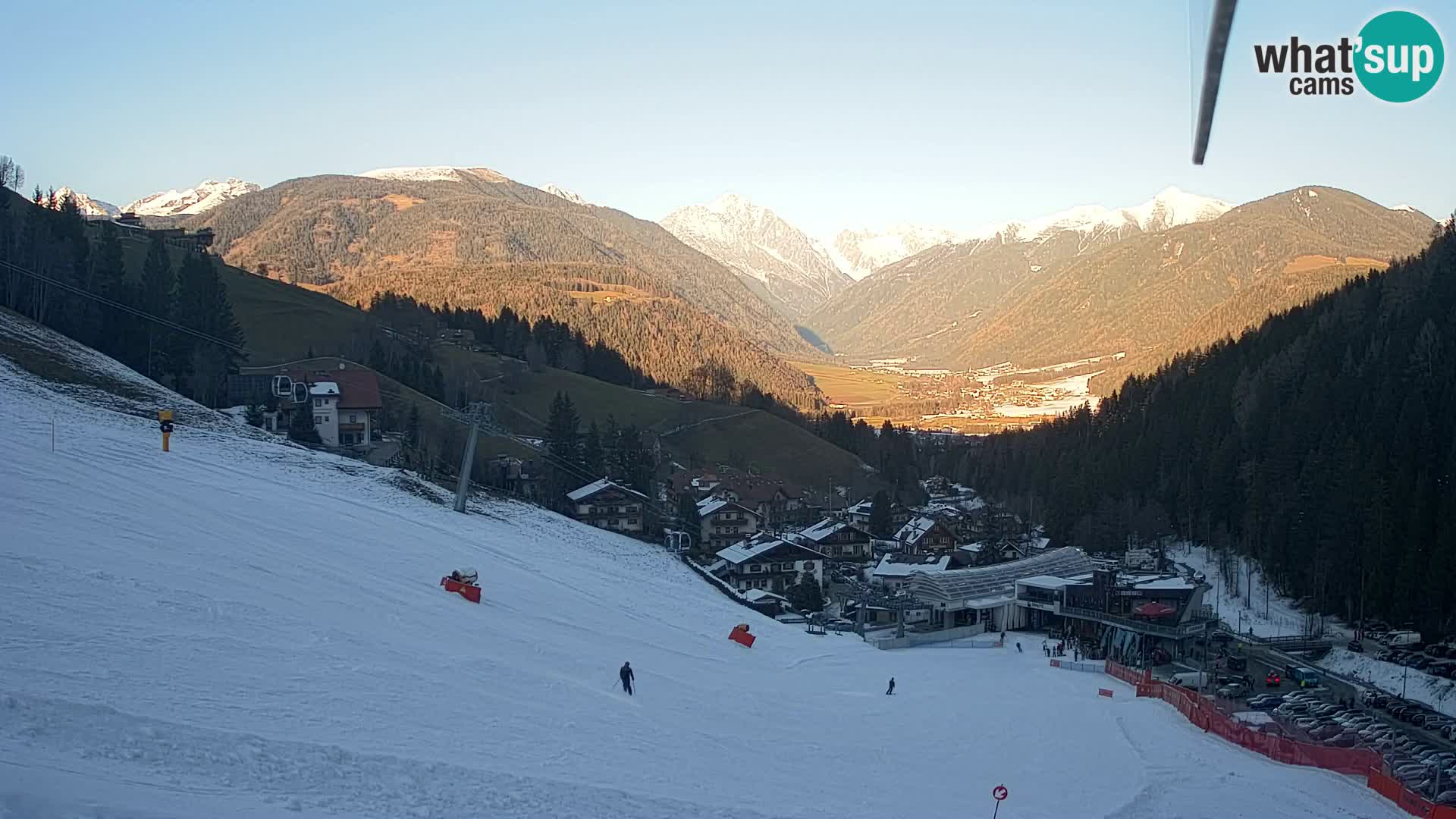 Olang valley station | Kronplatz