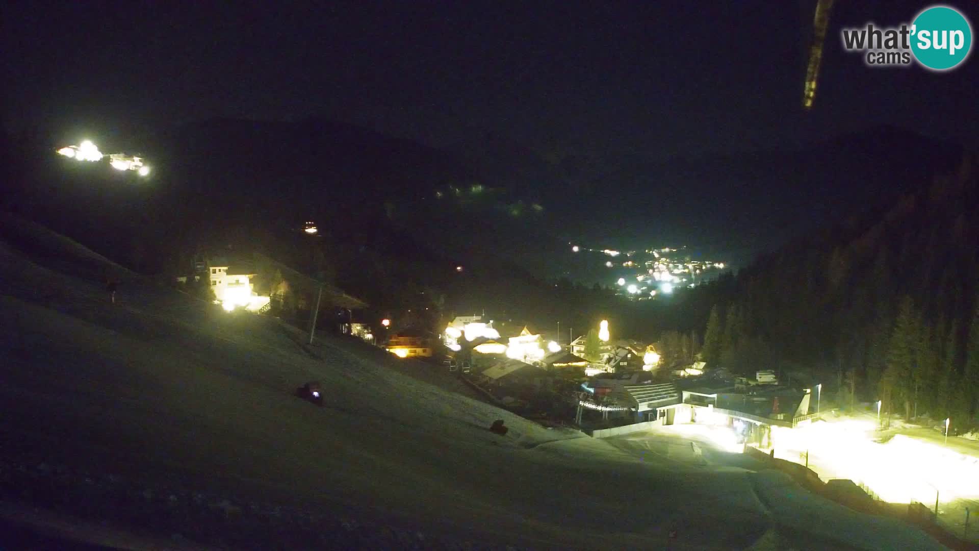 Snowpark Kronplatz webcam