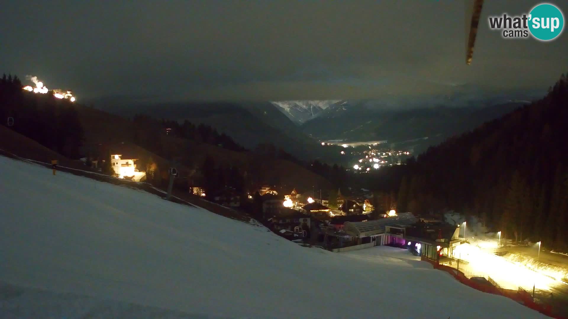 Snowpark Kronplatz webcam
