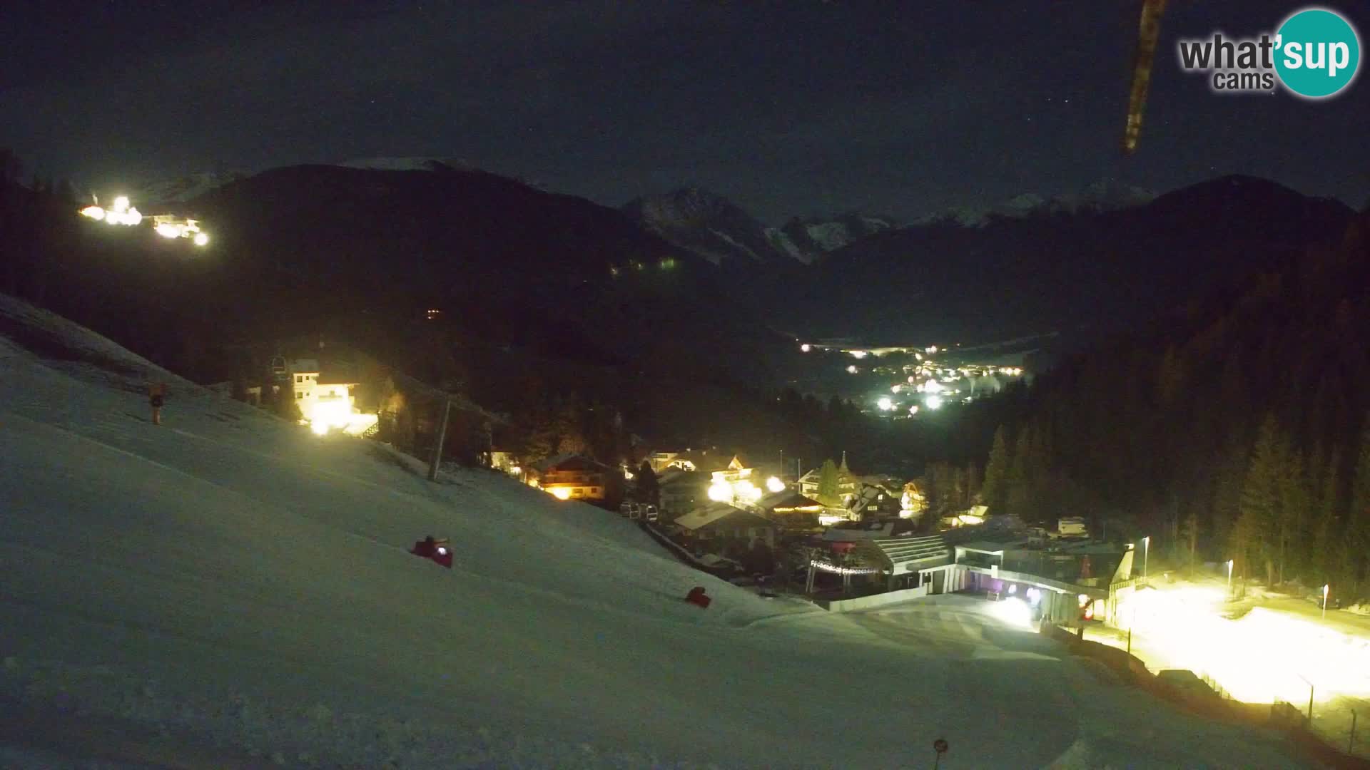 Snowpark Kronplatz webcam