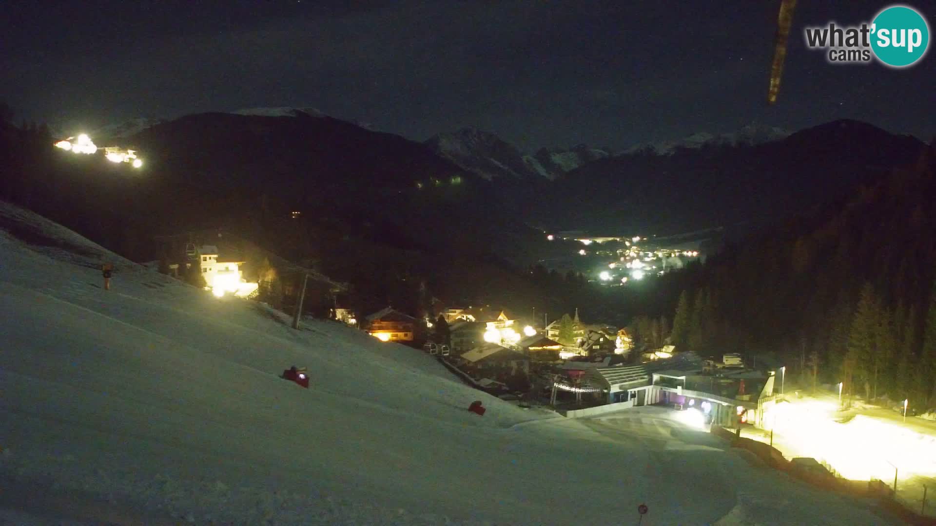 Snowpark Kronplatz webcam