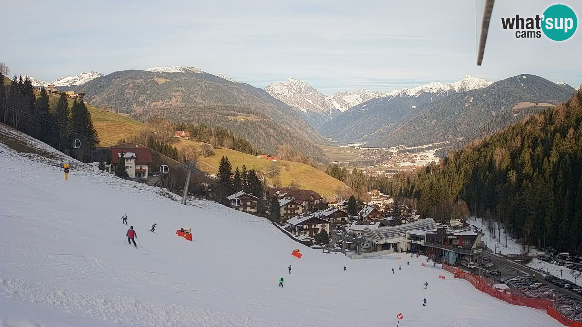 Olang spodnja postaja | Kronplatz