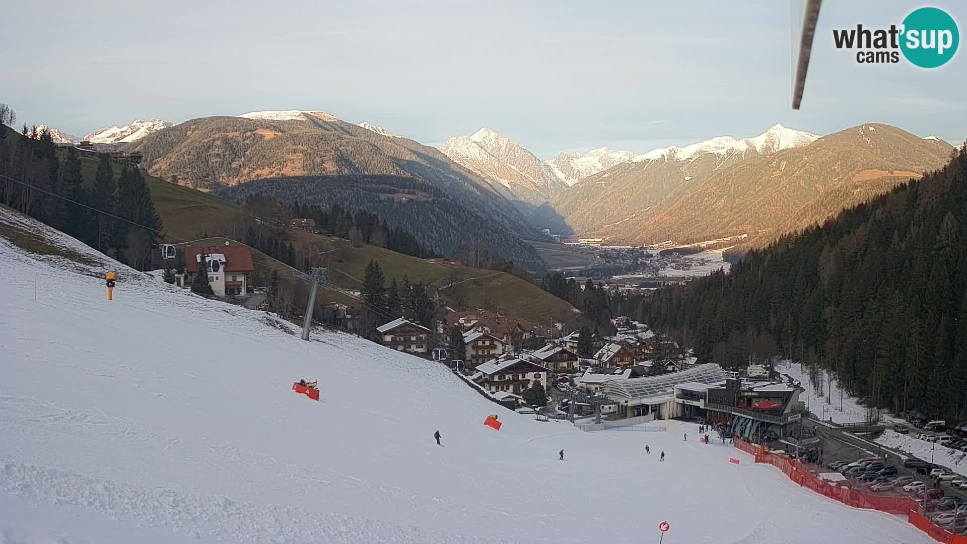 Gare inférieure d’Olang | Kronplatz