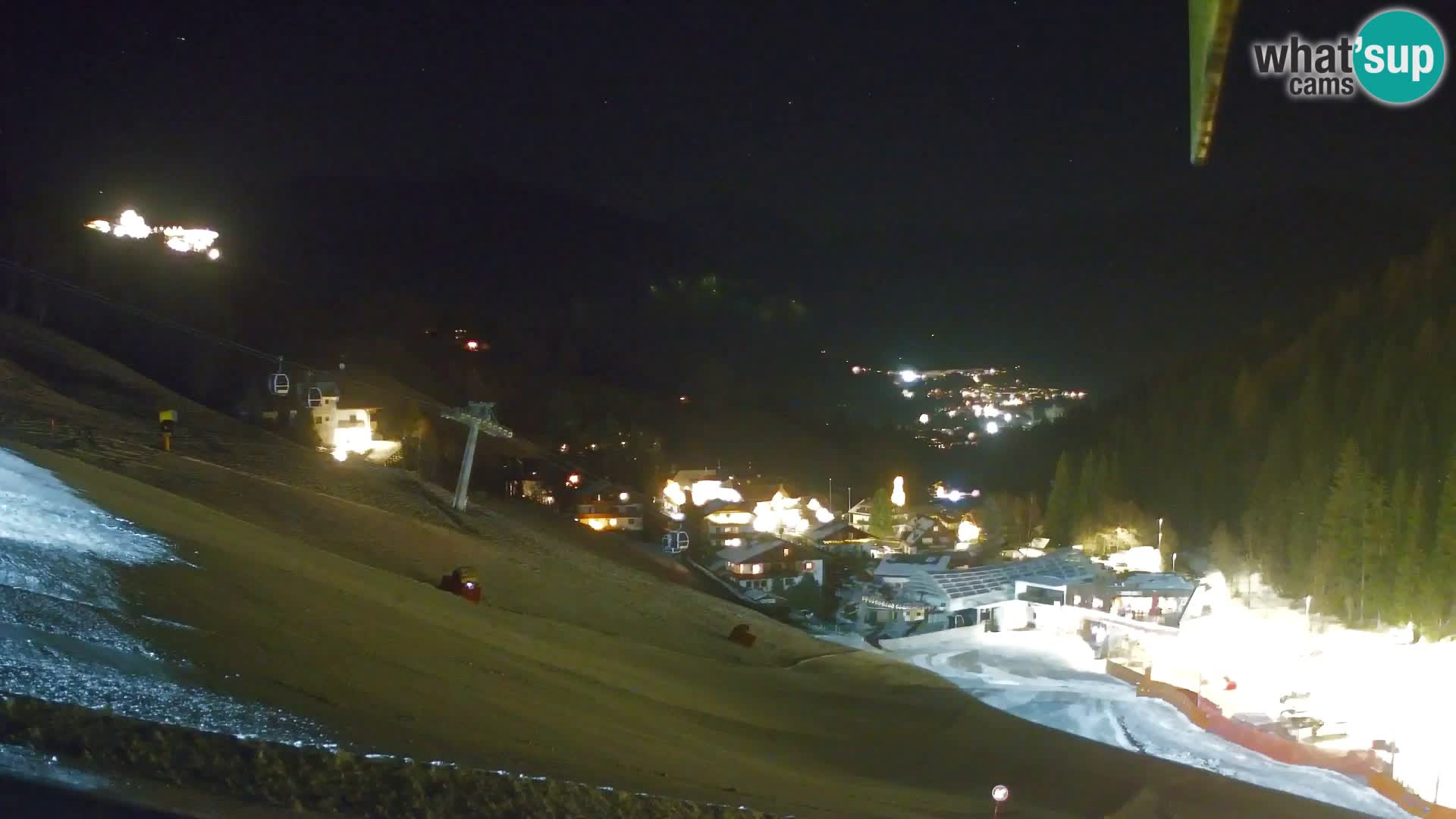 Snowpark Kronplatz webcam