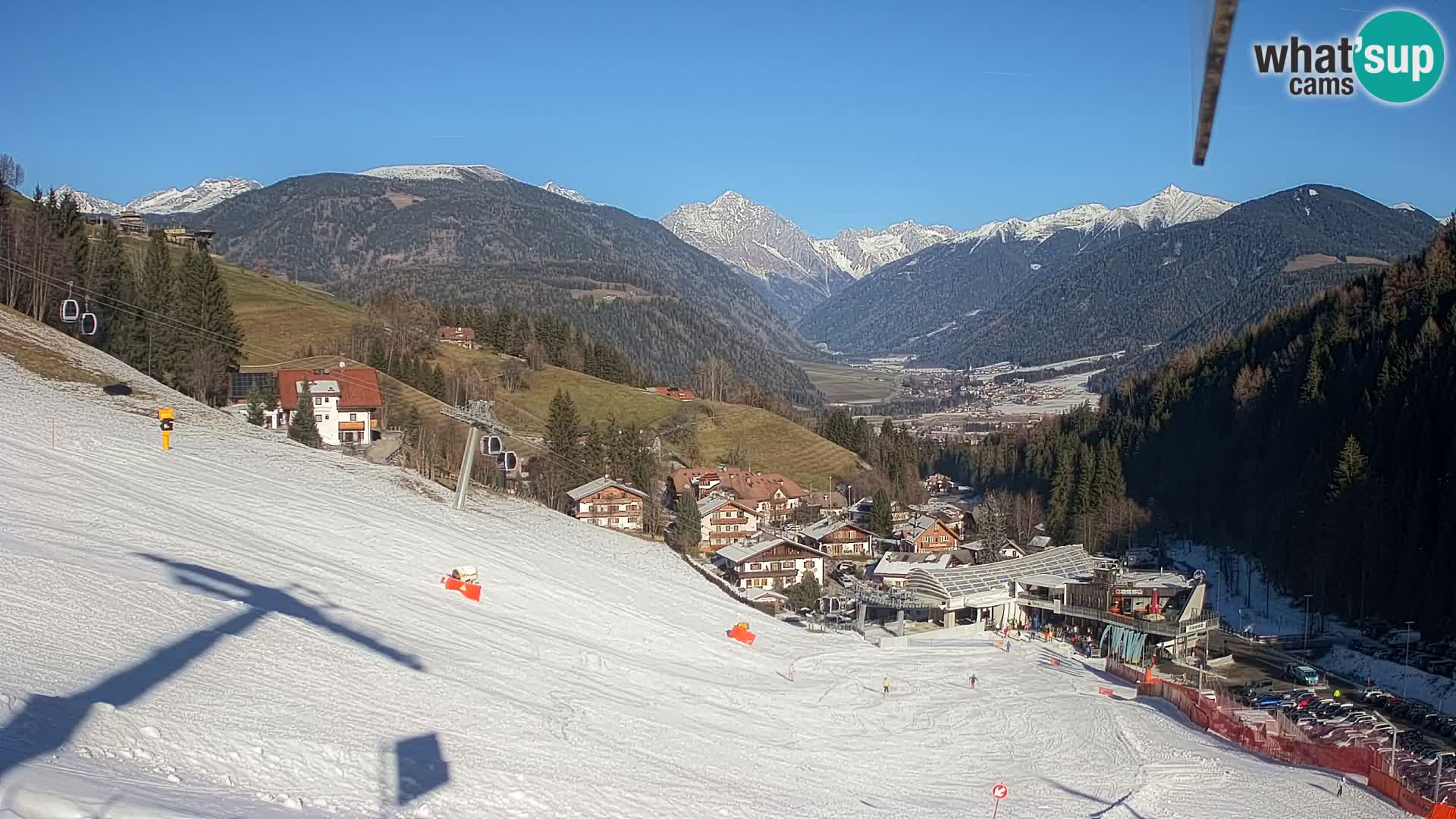 Gare inférieure d’Olang | Kronplatz
