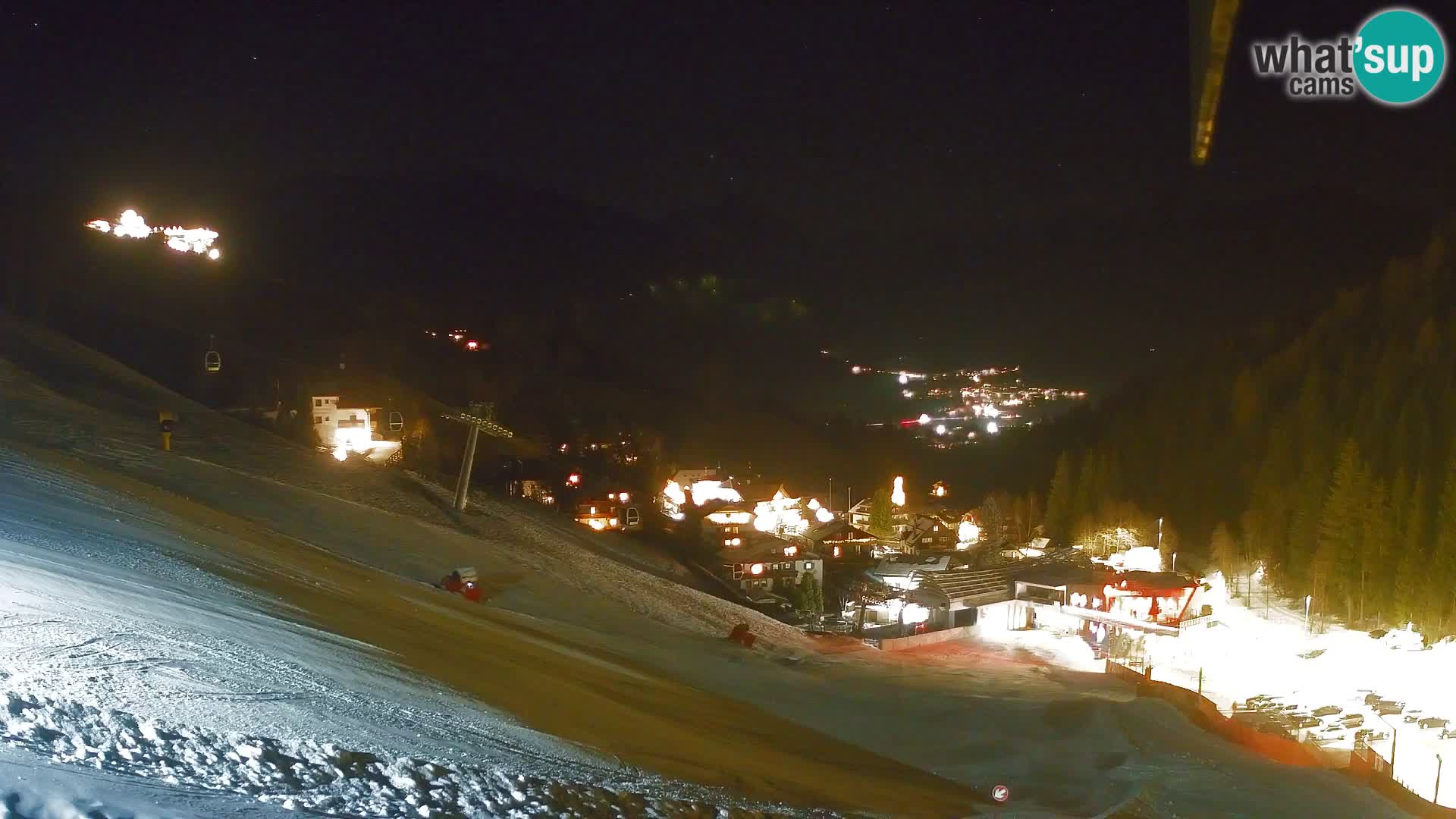 Snowpark Kronplatz webcam